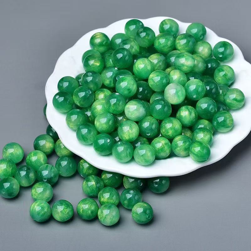 Crystal beads
