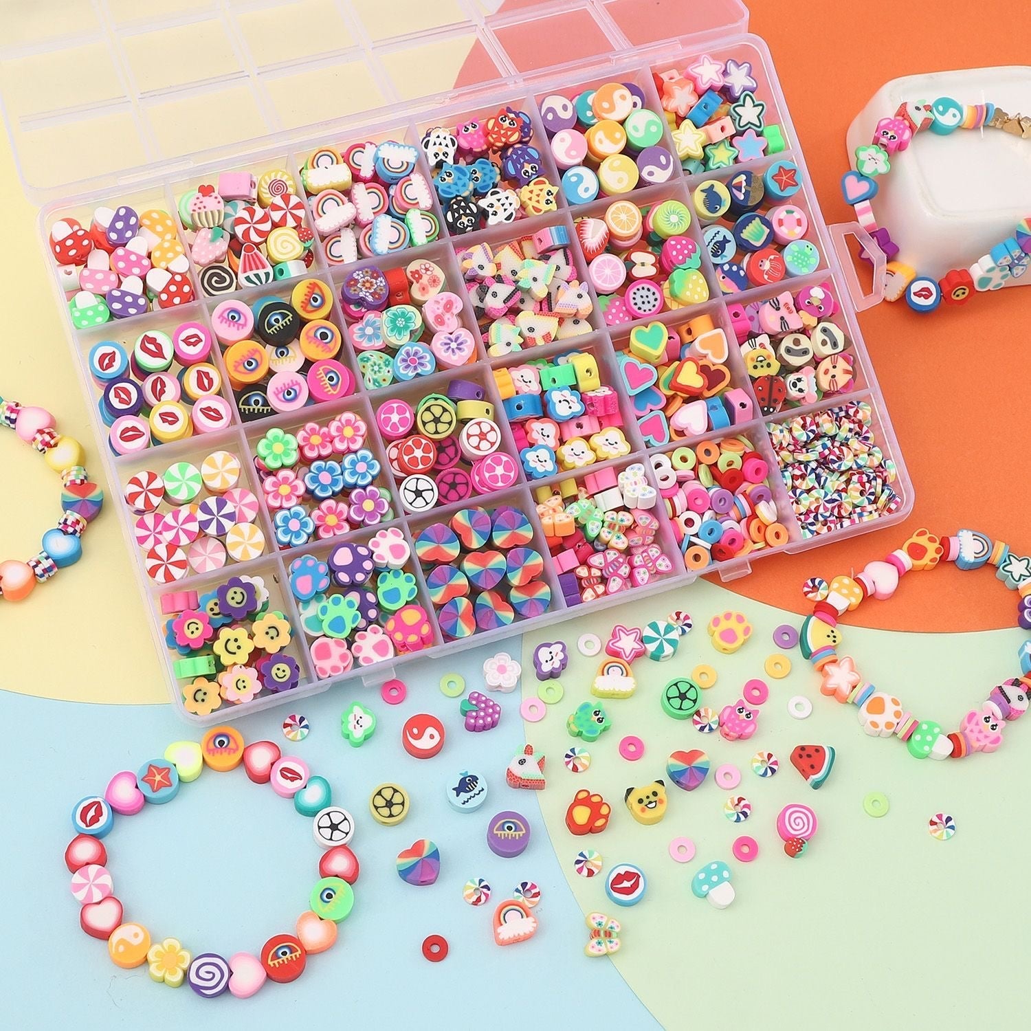 bracelet  beads
