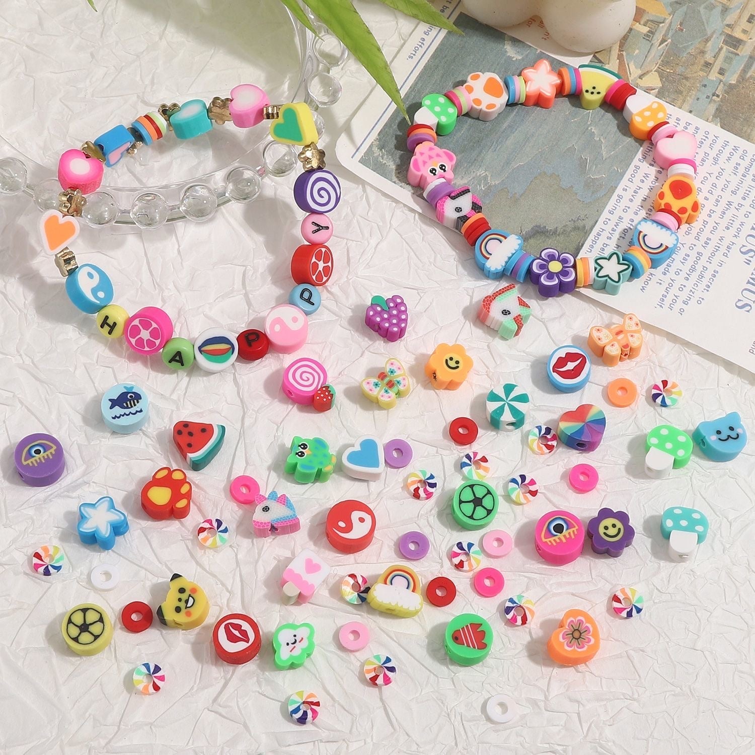 bracelet  beads