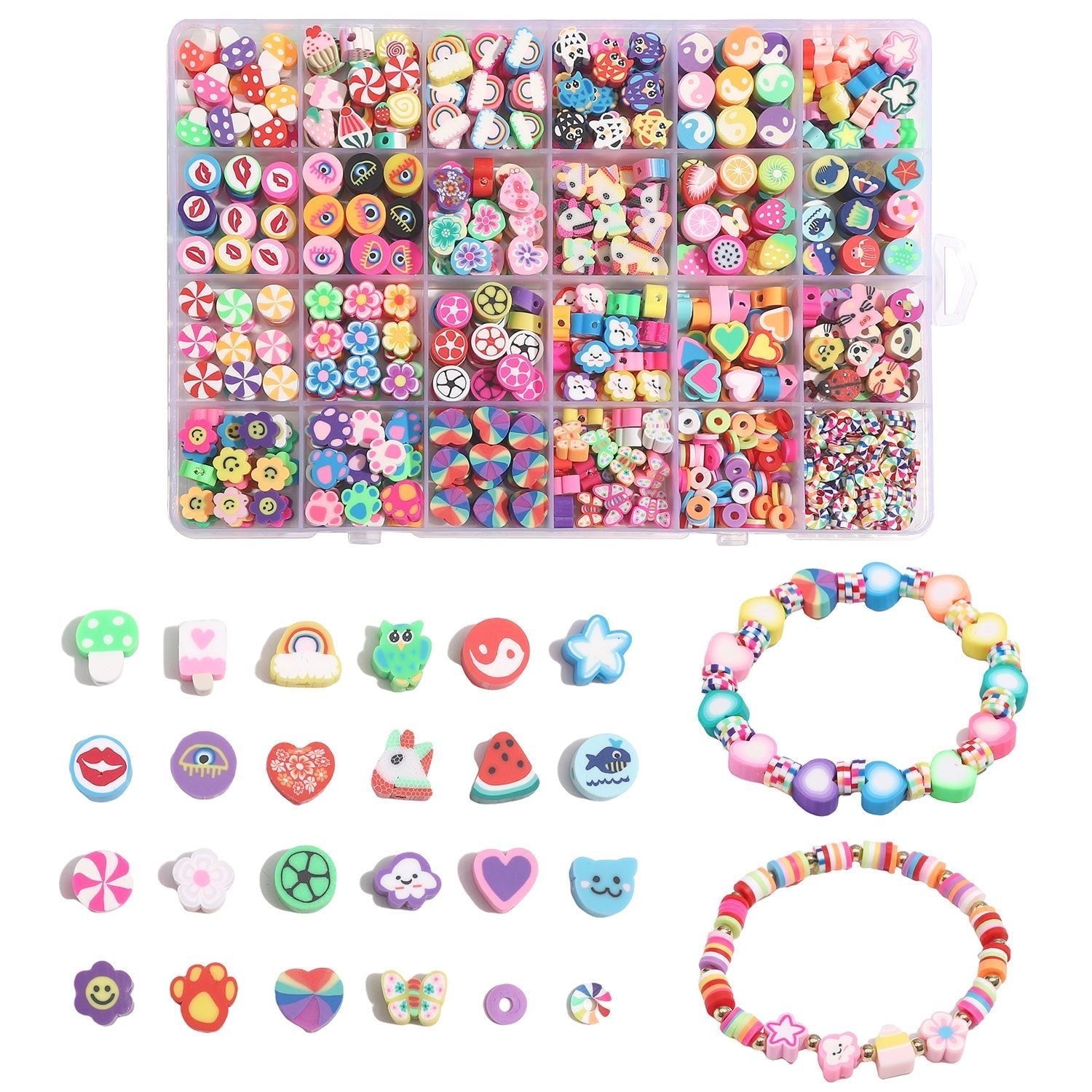 bracelet  beads