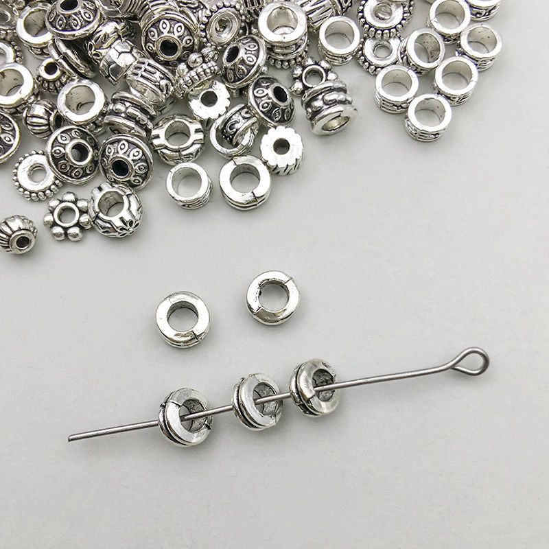 metal beads